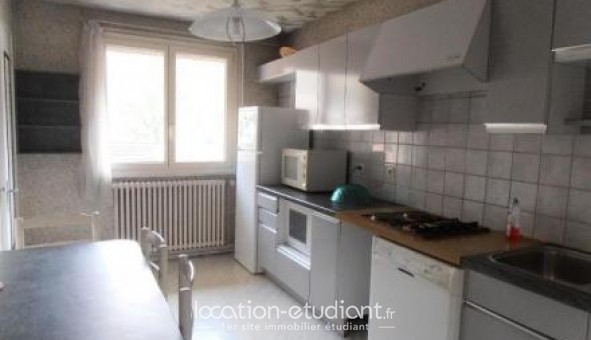 Logement tudiant T2 à Nantua (01460)