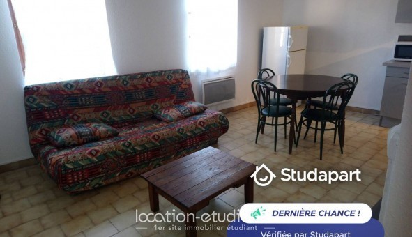 Logement tudiant Location T2 Meublé Narbonne (11100)