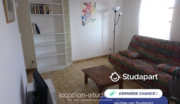 Logement tudiant T2 à Narbonne (11100)