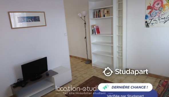 Logement tudiant T2 à Narbonne (11100)