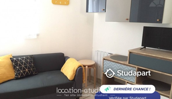 Logement tudiant Location T2 Meublé Narbonne (11100)