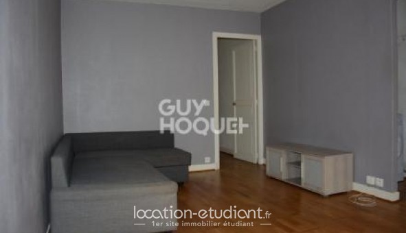 Logement tudiant T2 à Nemours (77140)