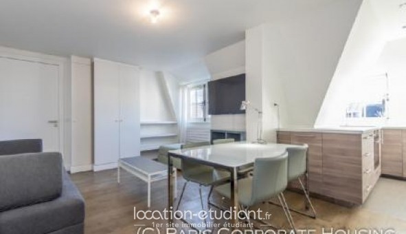 Logement tudiant T2 à Neuilly sur Seine (92200)