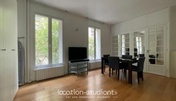 Logement tudiant T2 à Neuilly sur Seine (92200)