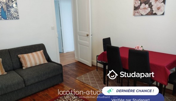 Logement tudiant T2 à Neuilly sur Seine (92200)