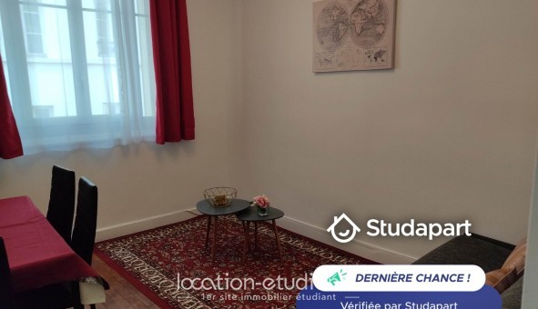 Logement tudiant T2 à Neuilly sur Seine (92200)