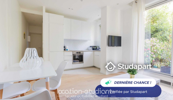 Logement tudiant T2 à Neuilly sur Seine (92200)