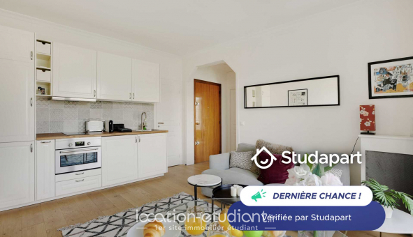 Logement tudiant T2 à Neuilly sur Seine (92200)