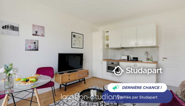 Logement tudiant T2 à Neuilly sur Seine (92200)