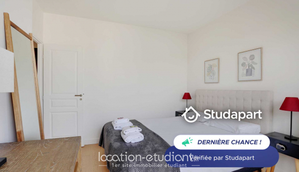 Logement tudiant T2 à Neuilly sur Seine (92200)