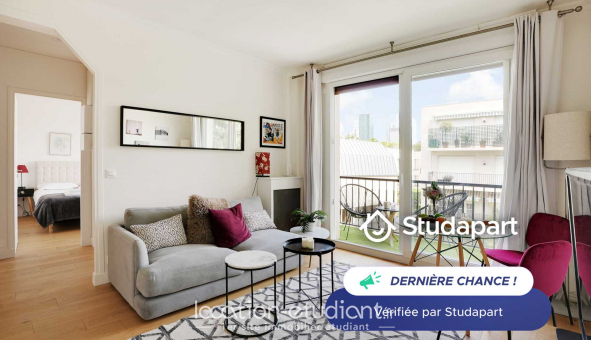 Logement tudiant T2 à Neuilly sur Seine (92200)