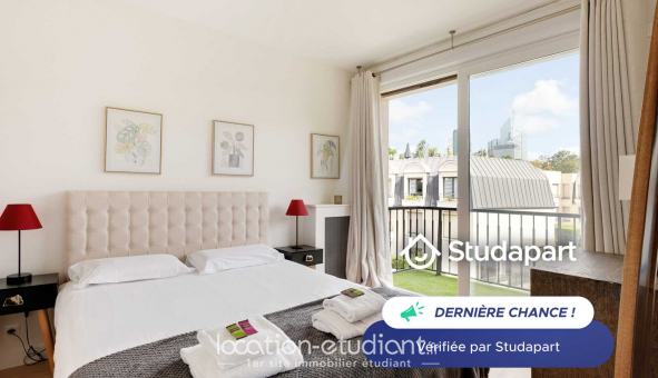 Logement tudiant T2 à Neuilly sur Seine (92200)