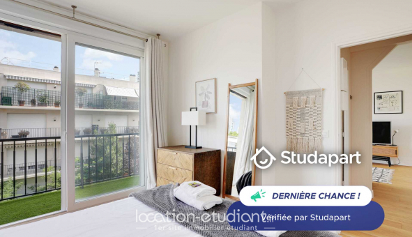 Logement tudiant T2 à Neuilly sur Seine (92200)