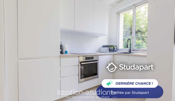 Logement tudiant T2 à Neuilly sur Seine (92200)