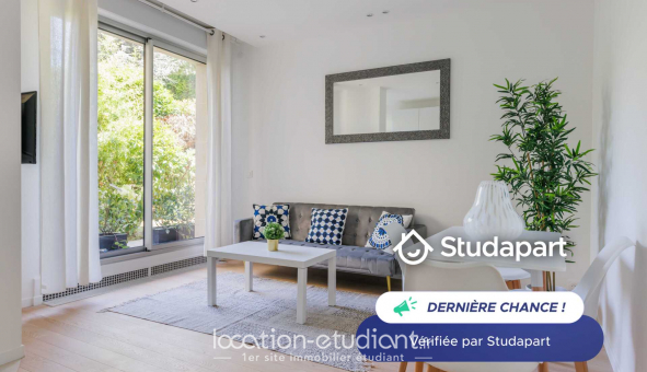 Logement tudiant T2 à Neuilly sur Seine (92200)