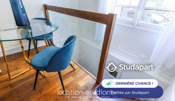 Logement tudiant T2 à Neuilly sur Seine (92200)