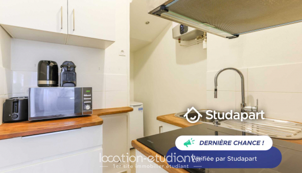 Logement tudiant T2 à Neuilly sur Seine (92200)