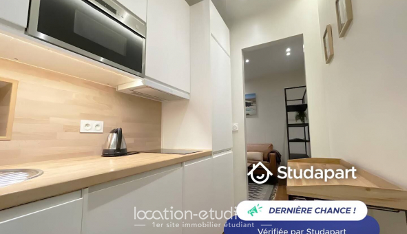 Logement tudiant T2 à Neuilly sur Seine (92200)