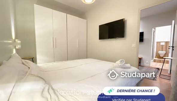 Logement tudiant T2 à Neuilly sur Seine (92200)