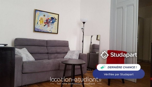 Logement tudiant T2 à Neuilly sur Seine (92200)