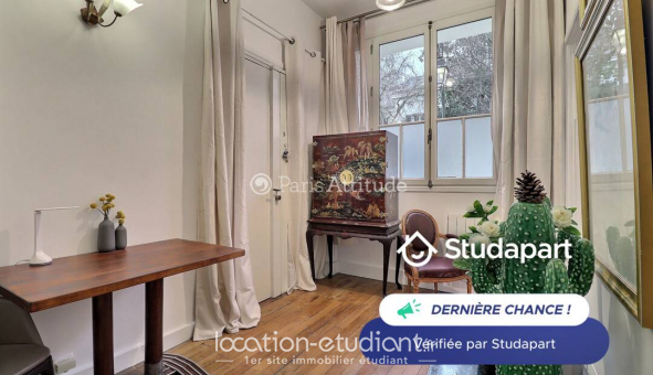 Logement tudiant T2 à Neuilly sur Seine (92200)