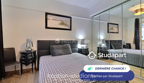 Logement tudiant T2 à Neuilly sur Seine (92200)