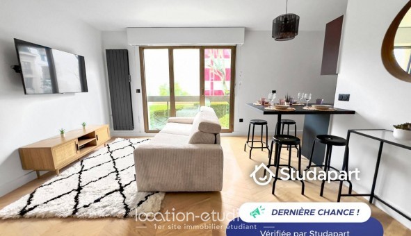 Logement tudiant Location T2 Meublé Neuilly sur Seine (92200)