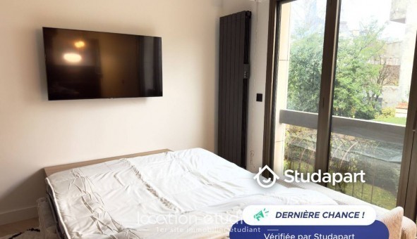 Logement tudiant T2 à Neuilly sur Seine (92200)