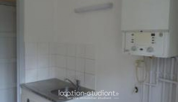 Logement tudiant T2 à Nevers (58000)