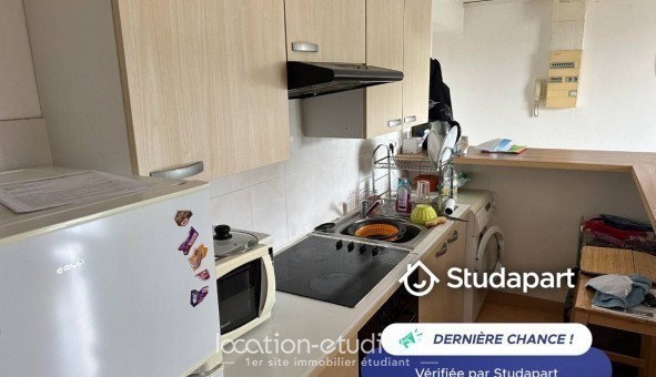 Logement tudiant T2 à Nevers (58000)