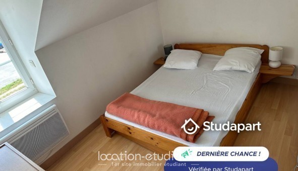 Logement tudiant T2 à Nevers (58000)