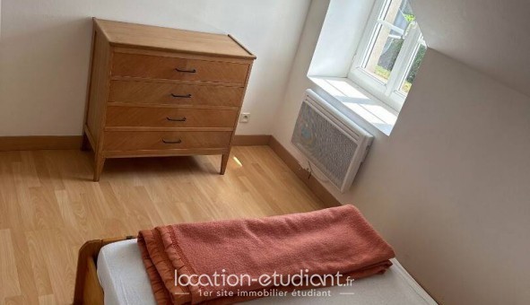 Logement tudiant T2 à Nevers (58000)