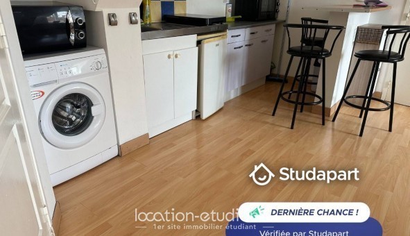 Logement tudiant T2 à Nevers (58000)