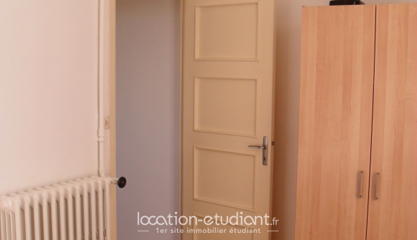 Logement tudiant T2 à Nice (06100)