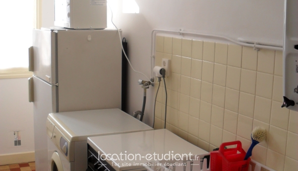 Logement tudiant T2 à Nice (06100)