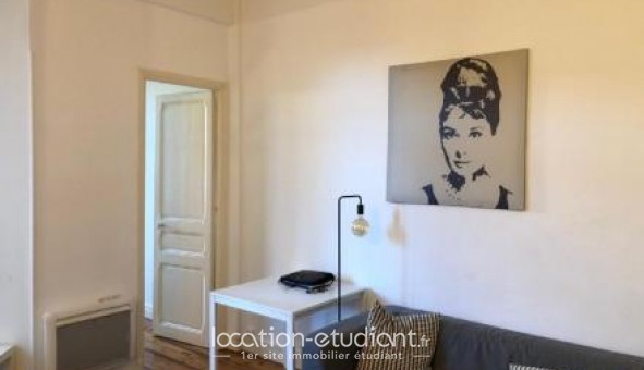 Logement tudiant T2 à Nice (06100)