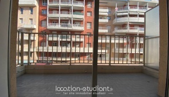 Logement tudiant T2 à Nice (06100)