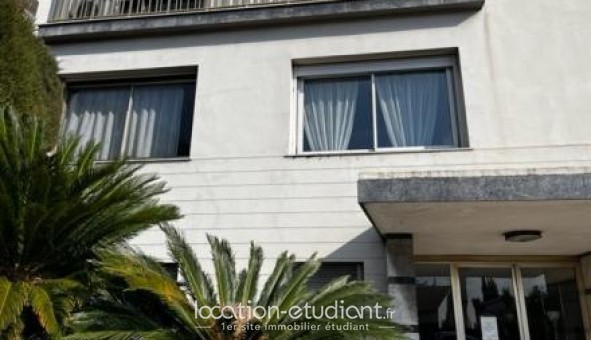 Logement tudiant T2 à Nice (06100)