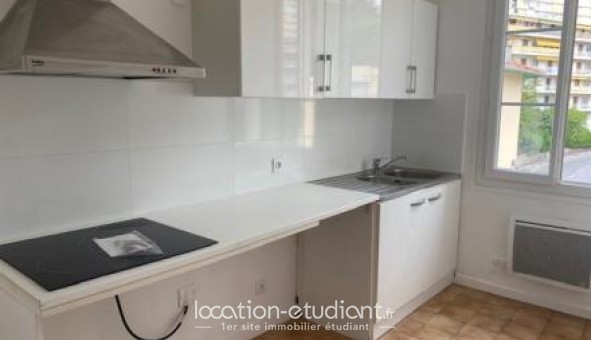 Logement tudiant T2 à Nice (06100)