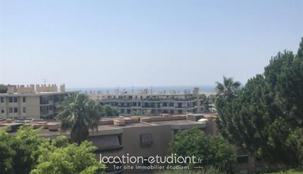 Logement tudiant T2 à Nice (06100)