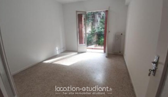 Logement tudiant T2 à Nice (06100)