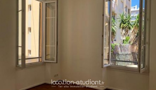 Logement tudiant T2 à Nice (06100)