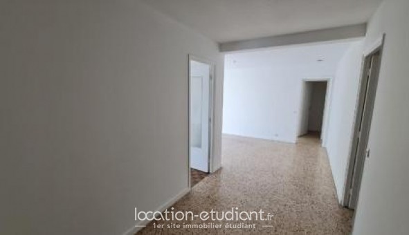 Logement tudiant T2 à Nice (06100)