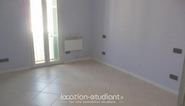 Logement tudiant T2 à Nice (06100)