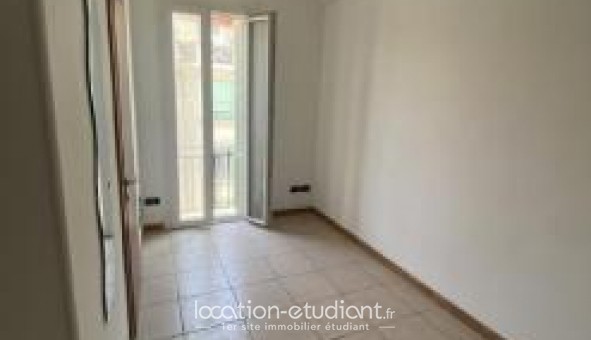 Logement tudiant T2 à Nice (06100)