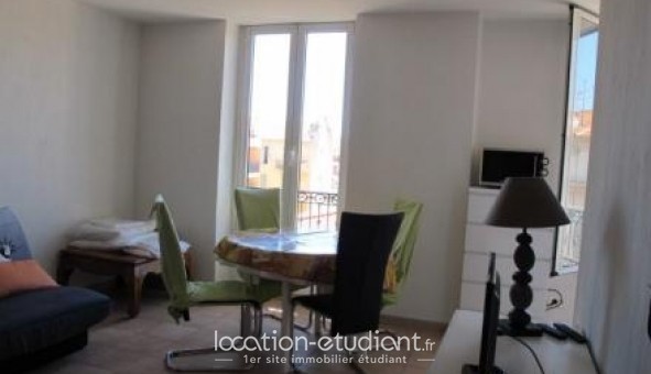 Logement tudiant T2 à Nice (06100)