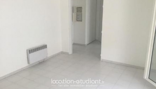 Logement tudiant T2 à Nice (06100)