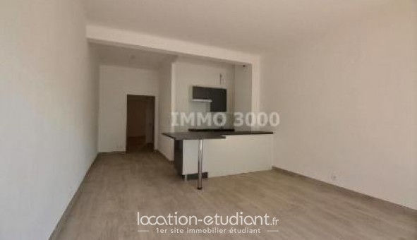 Logement tudiant T2 à Nice (06100)