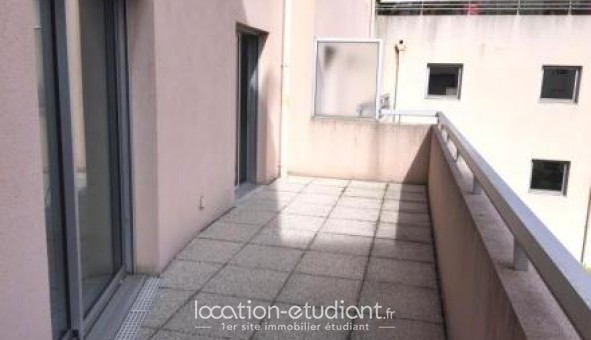 Logement tudiant T2 à Nice (06100)