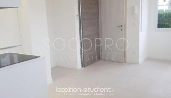 Logement tudiant T2 à Nice (06100)